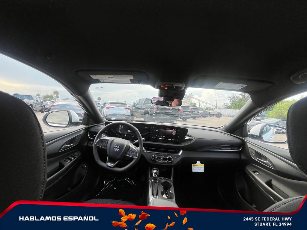 New 2026 Buick Envista Preferred w/ Convenience I Package FWD image 27