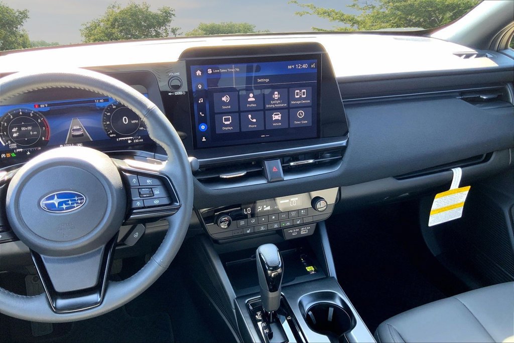 Certified 2026 Subaru Outback Premium AWD/4WD image 9