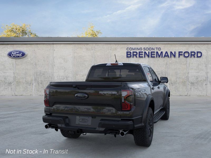 New 2026 Ford Ranger Raptor AWD/4WD image 9