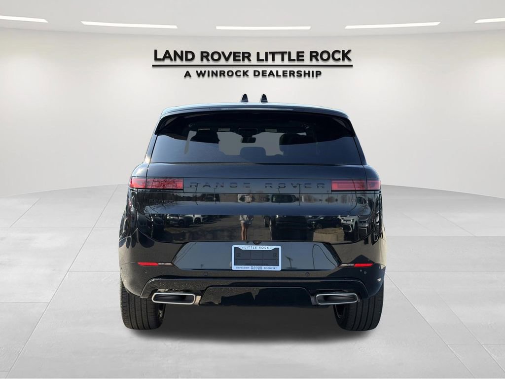 New 2026 Land Rover Range Rover Sport Dynamic SE AWD/4WD image 7