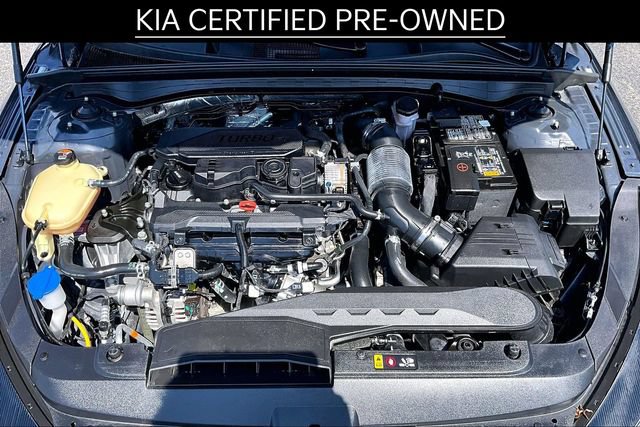 Certified 2022 Kia K5 EX w/ EX Premium Package FWD image 9