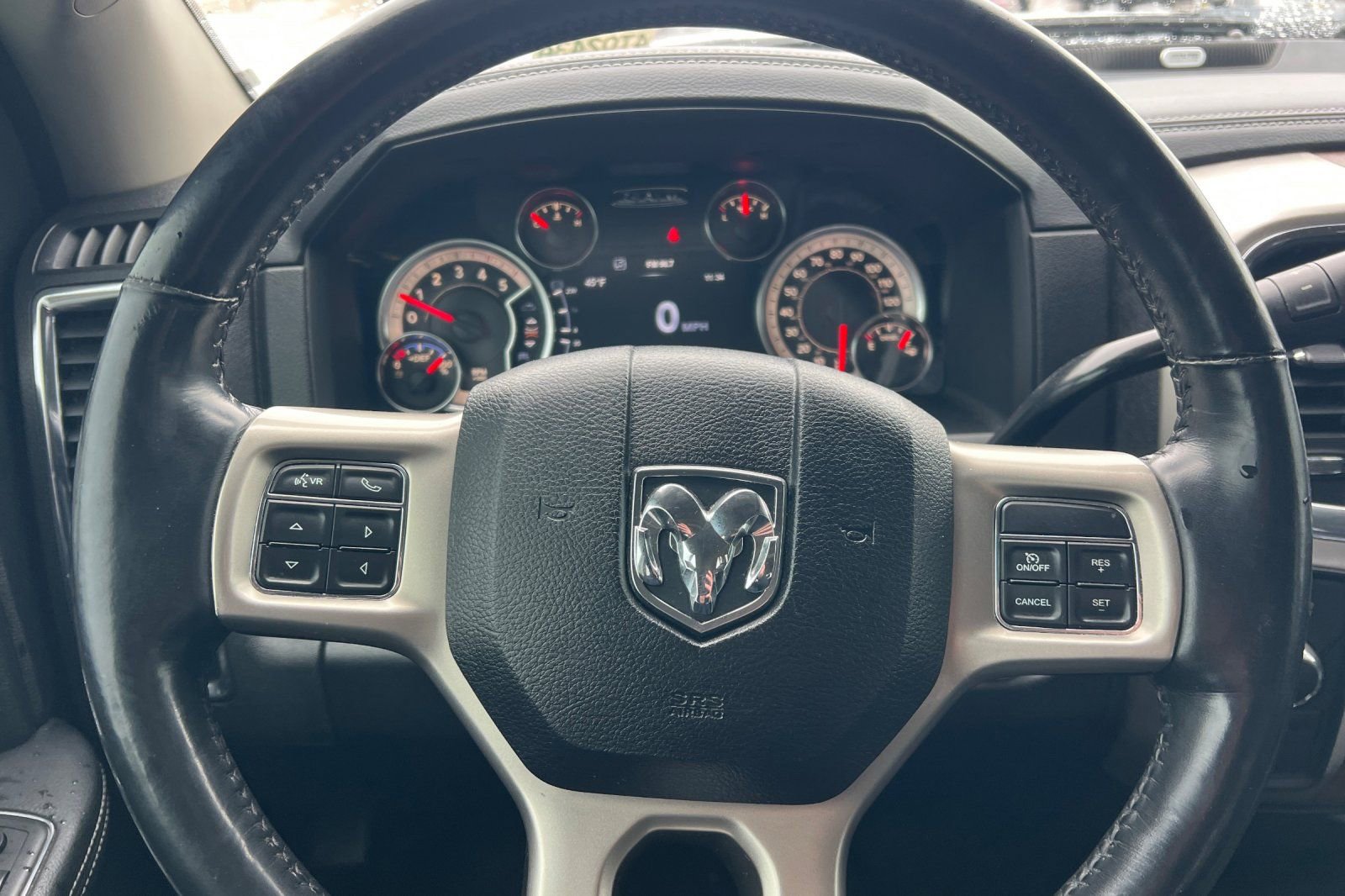 Used 2018 RAM 2500 Laramie w/ Off Road Package AWD/4WD image 24