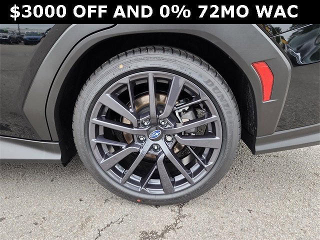 New 2025 Subaru WRX Premium image 27