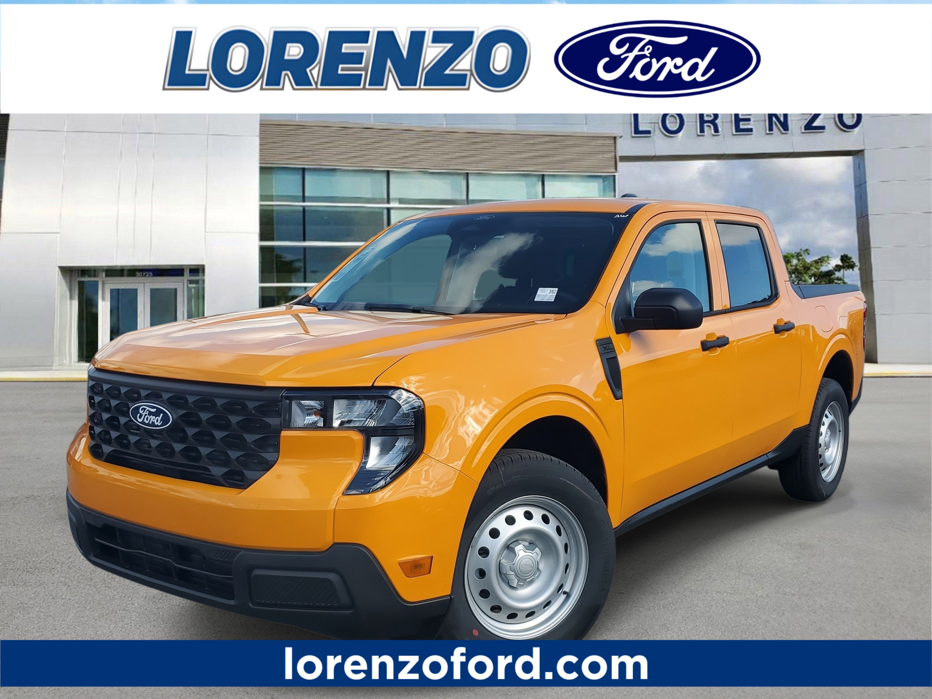 New 2026 Ford Maverick XL