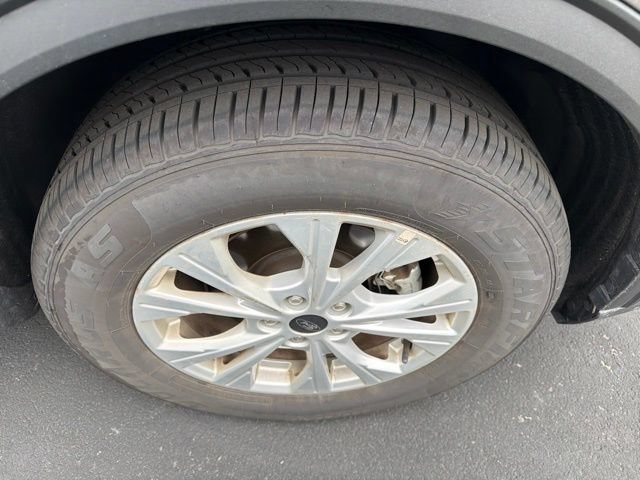Used 2024 Ford Escape Active AWD/4WD image 8
