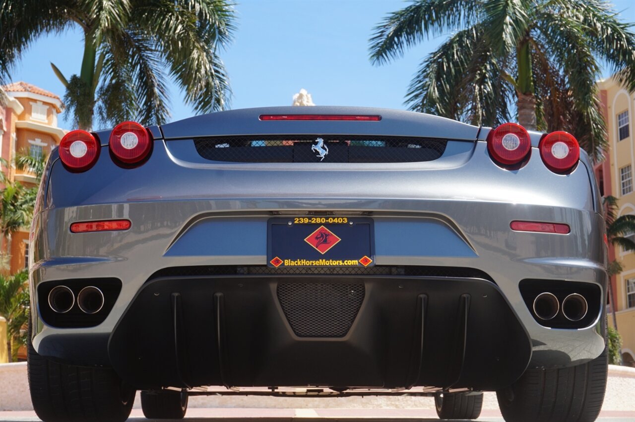 Used 2005 Ferrari F430 Spider RWD image 51