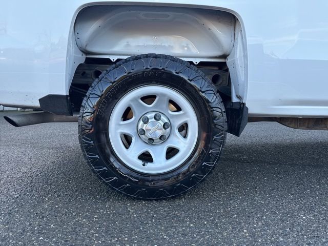 Used 2016 Chevrolet Silverado 1500 W/T w/ Trailering Package image 16