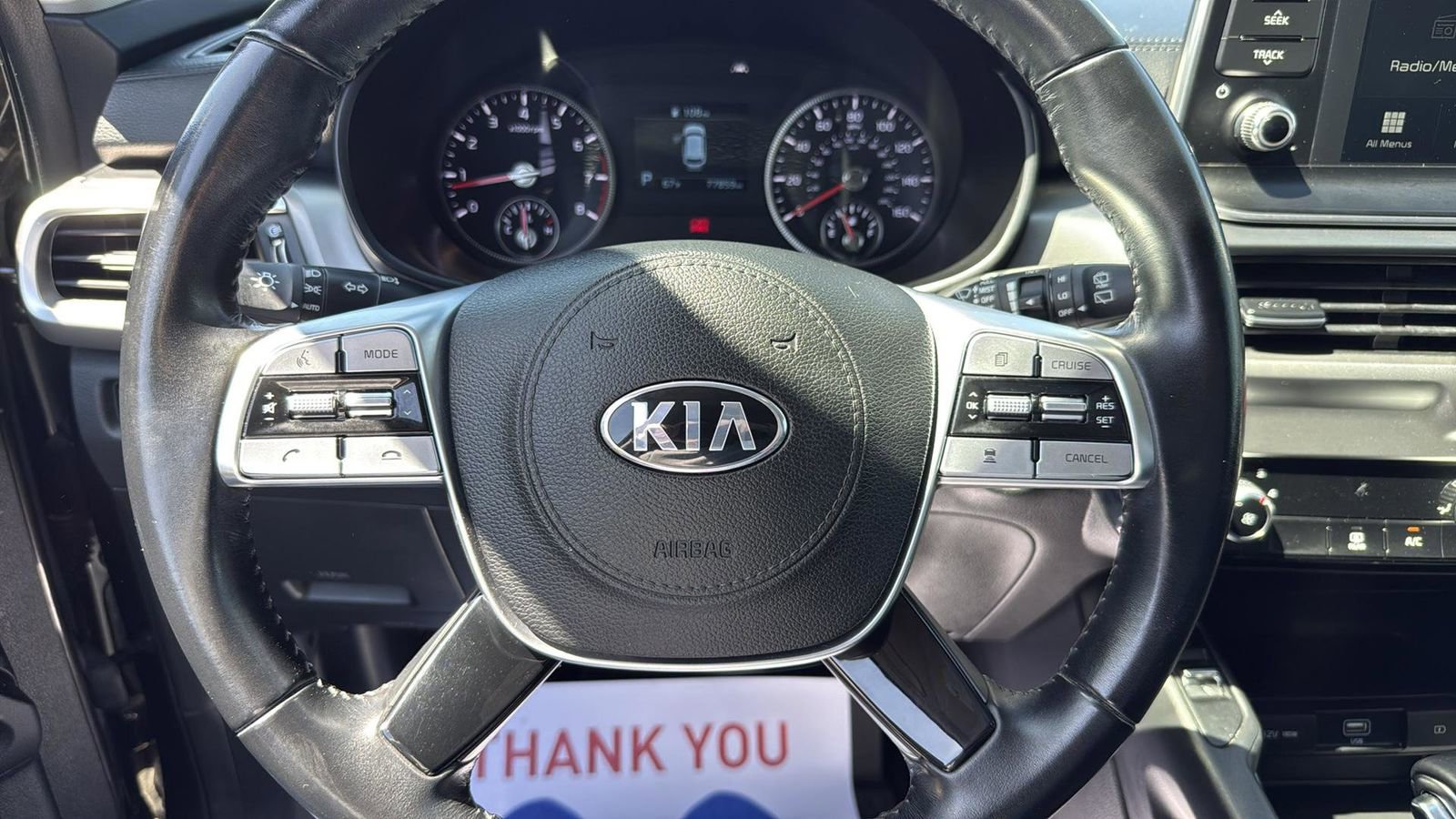 Used 2021 Kia Telluride S image 15