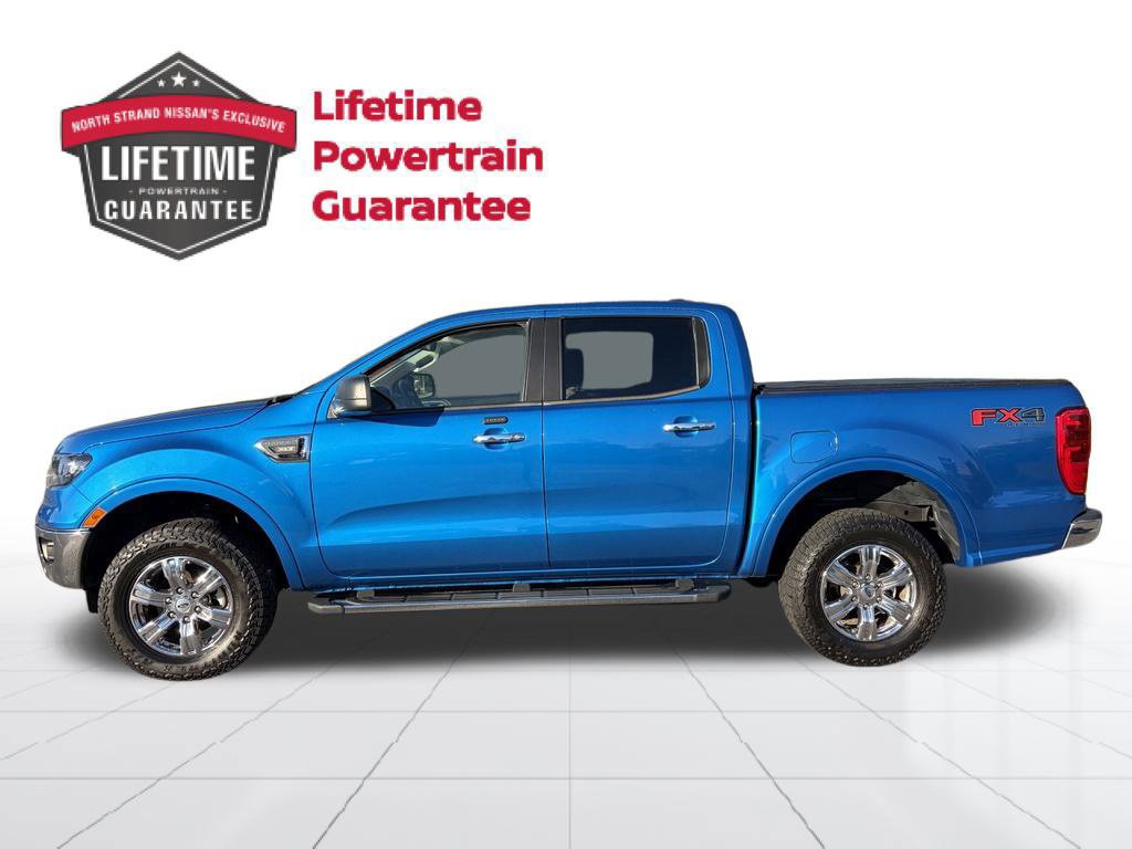 Used 2021 Ford Ranger XLT w/ Equipment Group 301A Mid AWD/4WD image 2