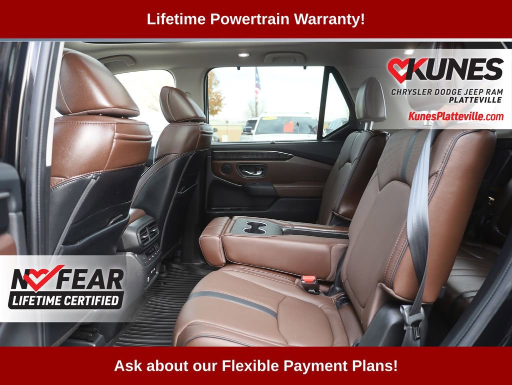 Used 2023 Honda Pilot Elite image 28