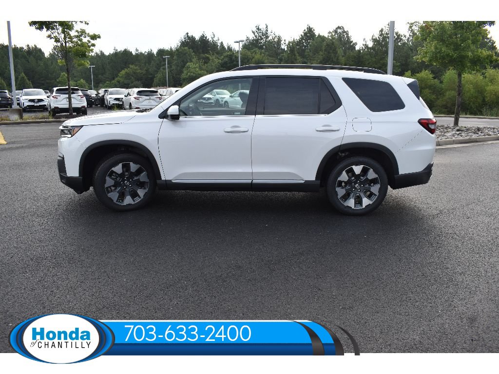New 2026 Honda Pilot Elite image 4