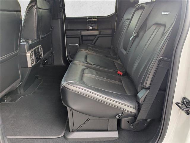 Used 2020 Ford F450 Platinum w/ FX4 Off-Road Package image 18