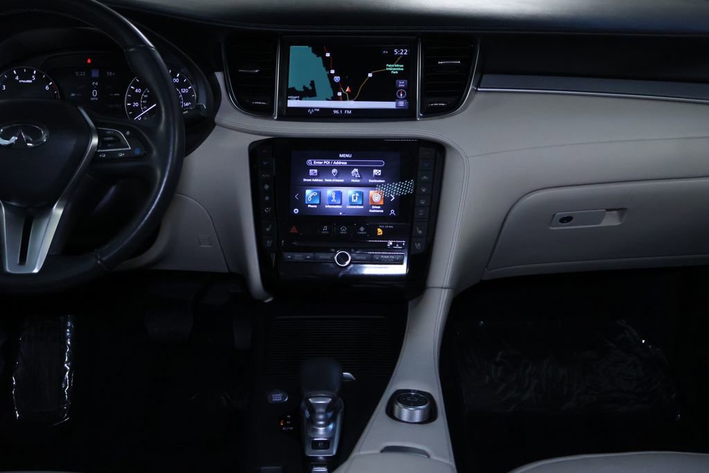 Used 2020 INFINITI QX50 Sensory w/ Proactive Package AWD/4WD image 19