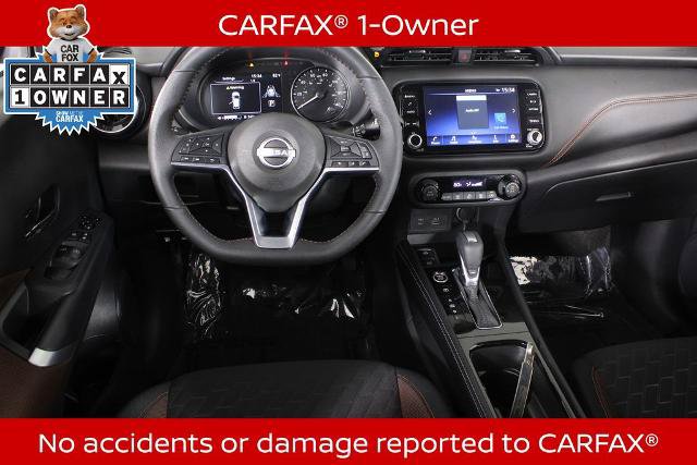 Certified 2024 Nissan Kicks SR FWD image 5