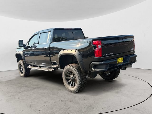 Used 2021 Chevrolet Silverado 3500 High Country w/ Z71 Off-Road Package AWD/4WD image 7