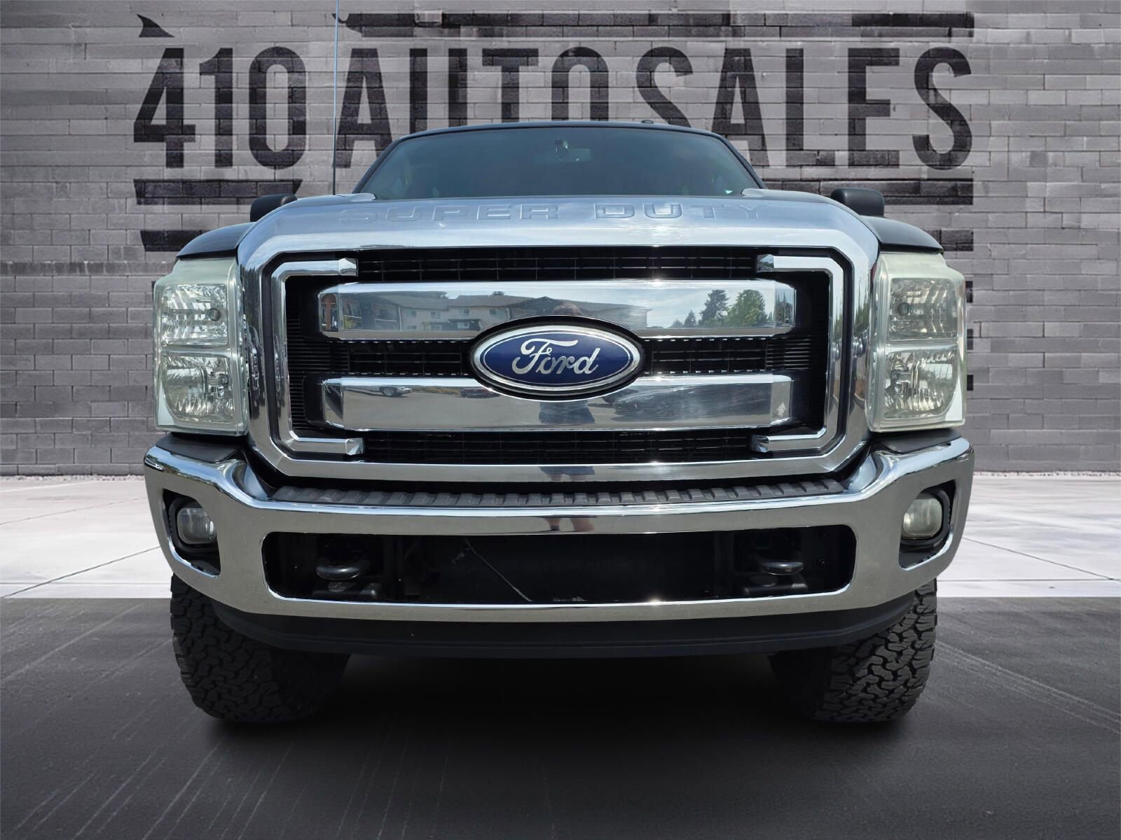 Used 2011 Ford F250 Lariat w/ FX4 4X4 Off-Road Pkg image 5