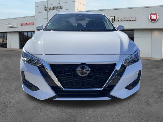 Used 2023 Nissan Sentra SV FWD image 8