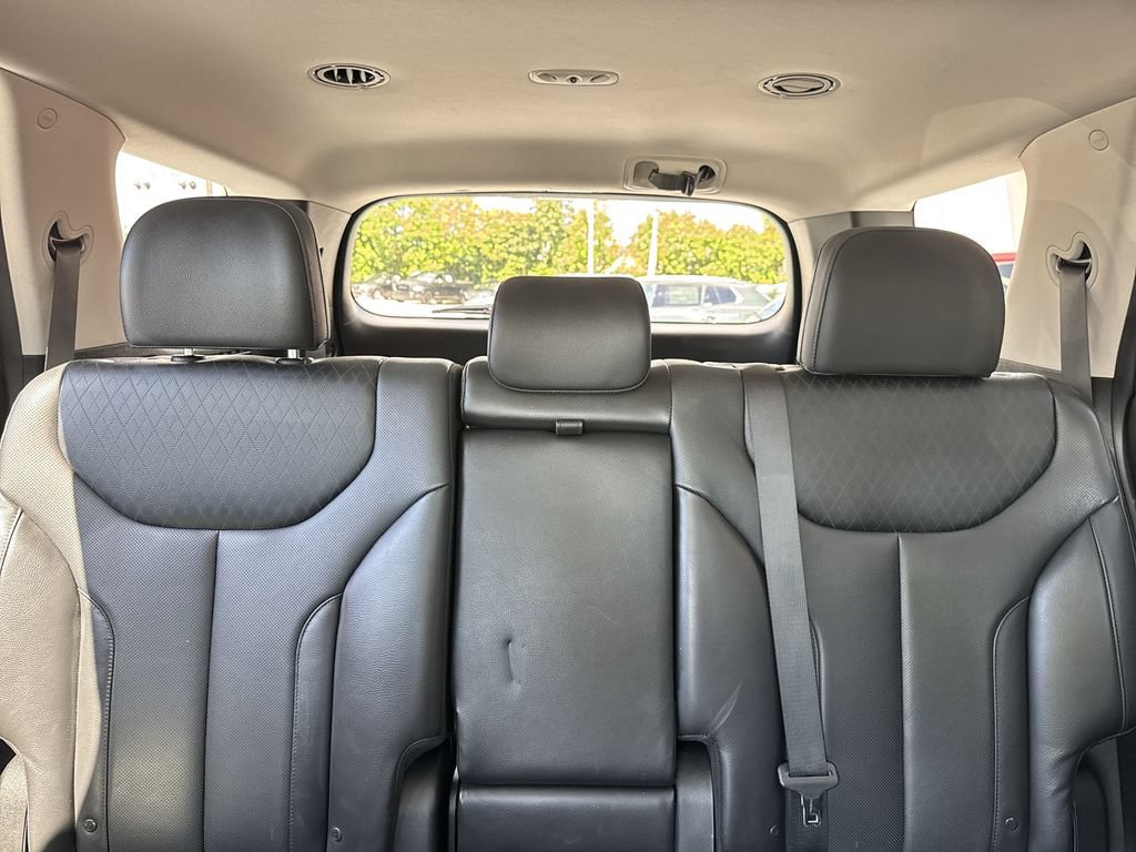 Used 2022 Hyundai Palisade SEL w/ 8P Bench Seat Package AWD/4WD image 18