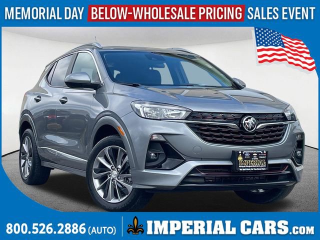 Used 2023 Buick Encore GX Select w/ Experience Buick Package