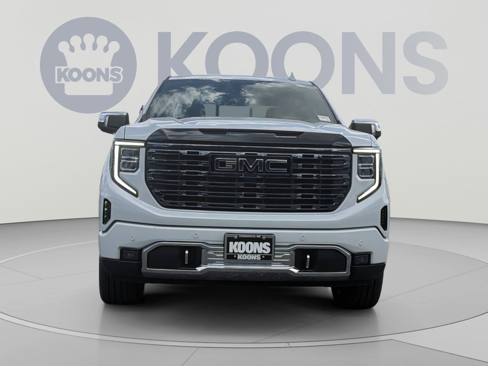 New 2026 GMC Sierra 1500 Denali Ultimate AWD/4WD image 11