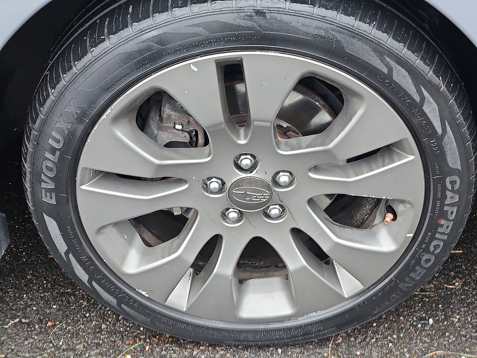 Used 2014 Subaru Impreza 2.0i Sport Limited image 6