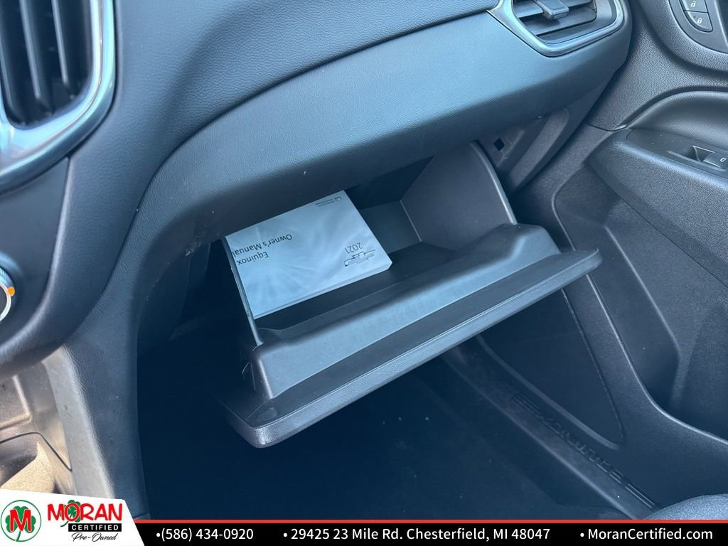 Used 2021 Chevrolet Equinox LT image 18