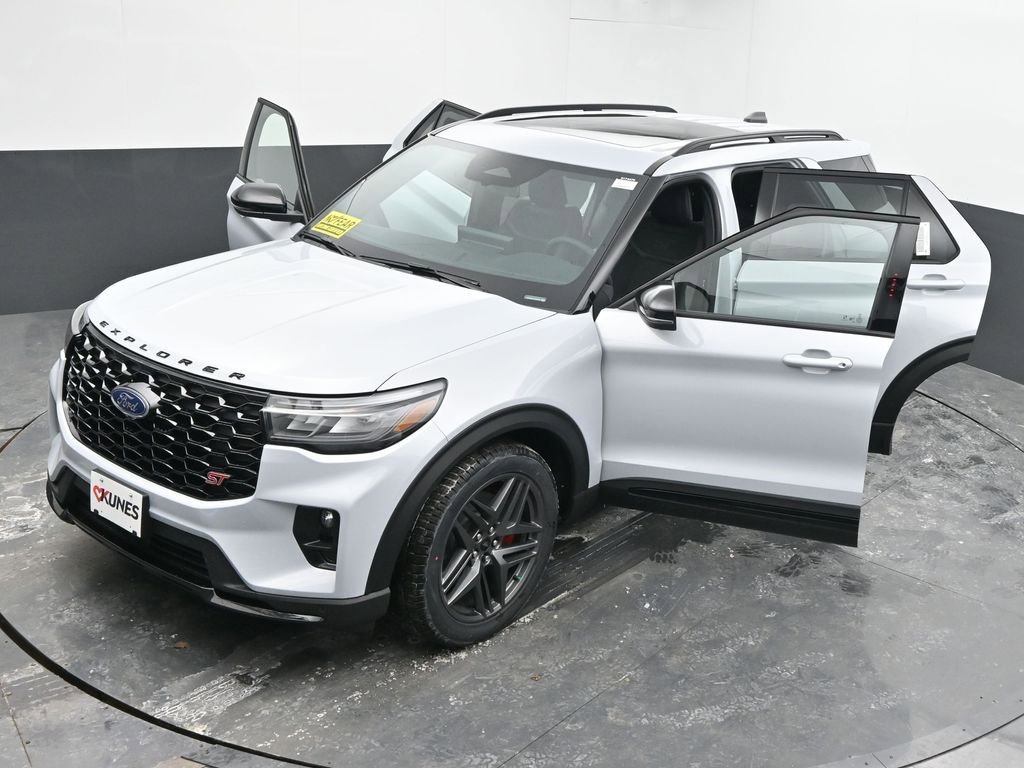 New 2026 Ford Explorer ST w/ Sun And Sound Package image 83