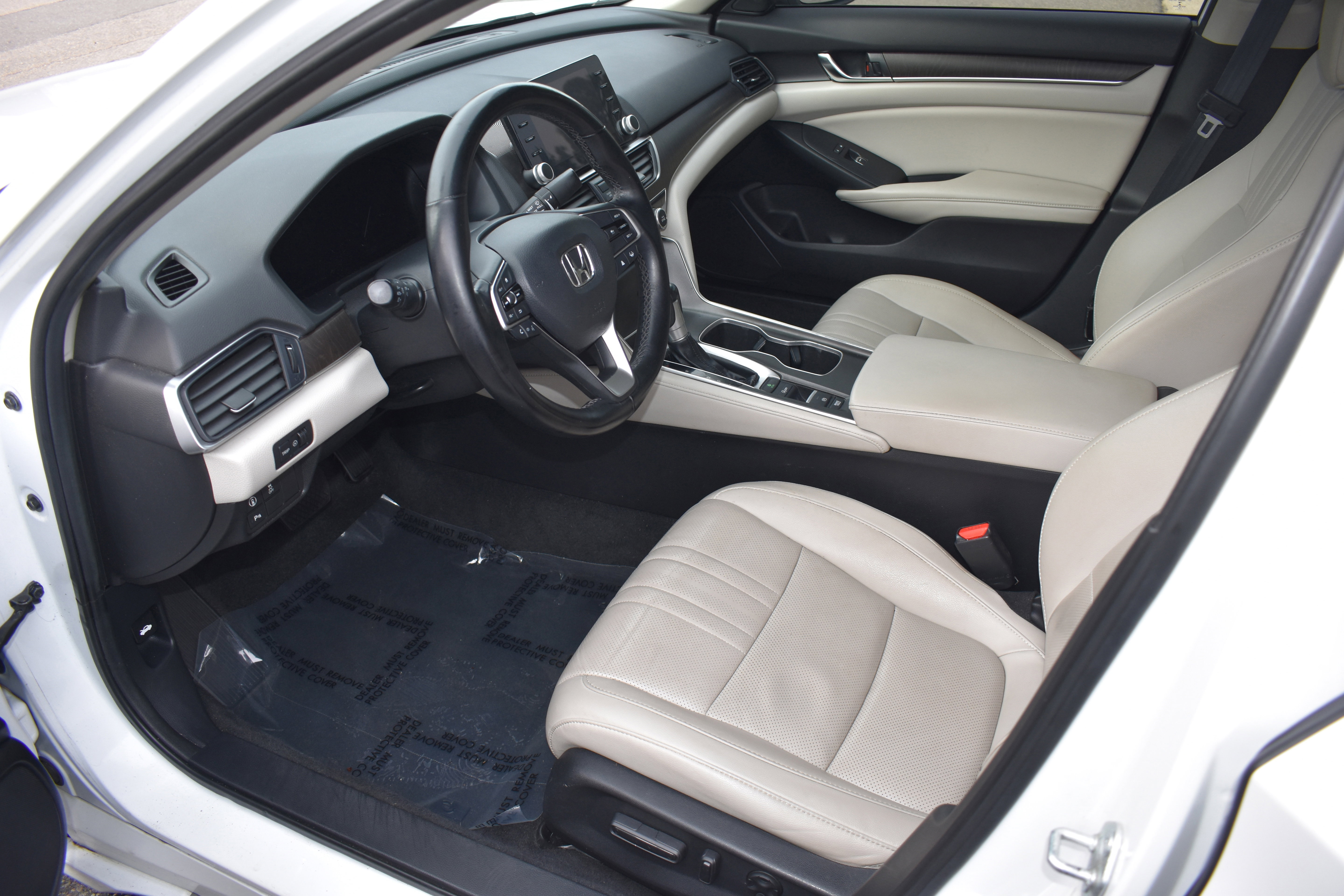 Certified 2021 Honda Accord EX-L image 12