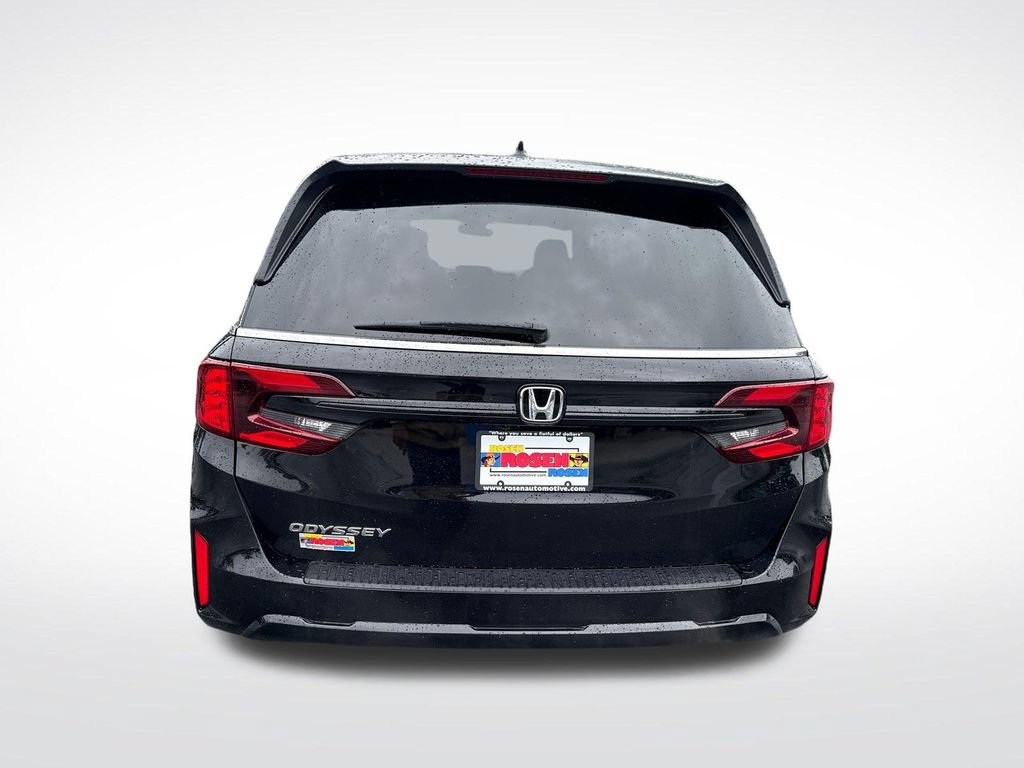 Certified 2025 Honda Odyssey EX-L image 4