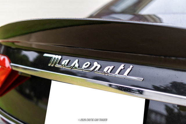 Used 2011 Maserati GranTurismo S RWD image 87