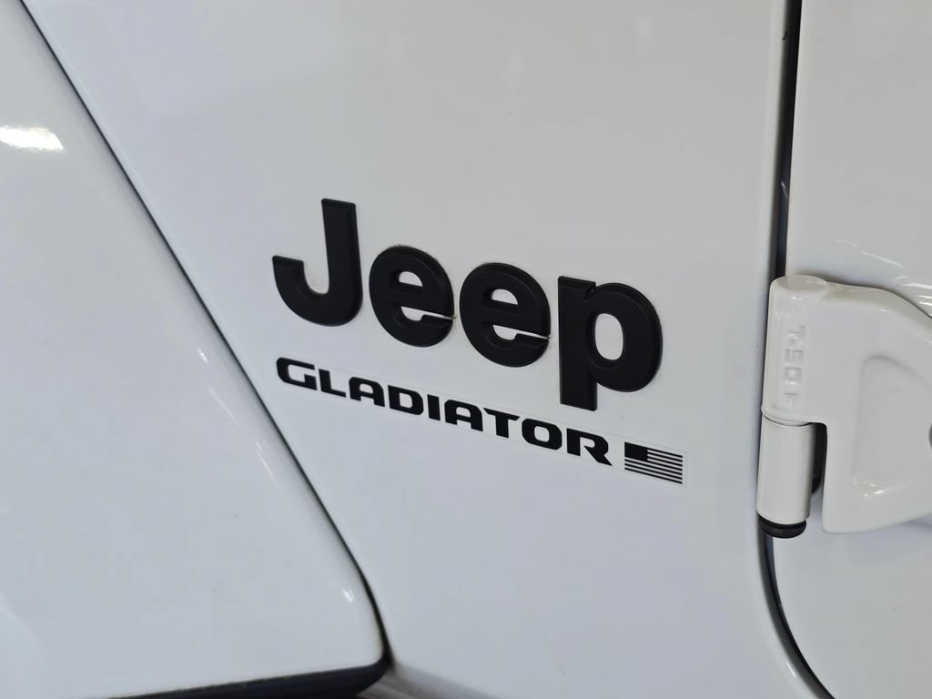 Used 2023 Jeep Gladiator Sport AWD/4WD image 26