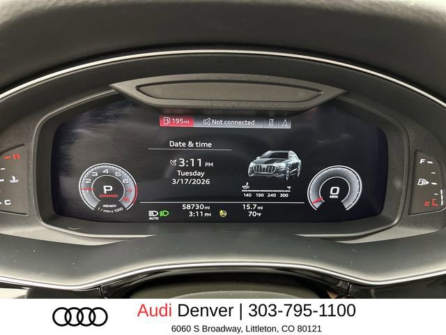 Used 2023 Audi Q8 Premium Plus w/ Premium Plus Package image 15