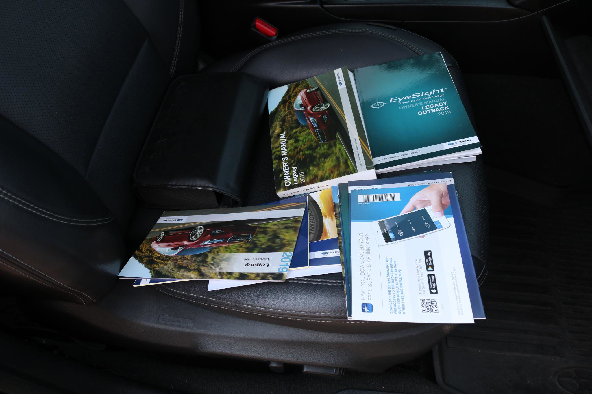 Used 2019 Subaru Legacy 2.5i Limited image 47