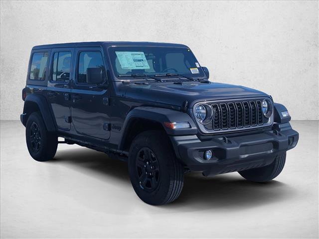 New 2026 Jeep Wrangler Sport image 6