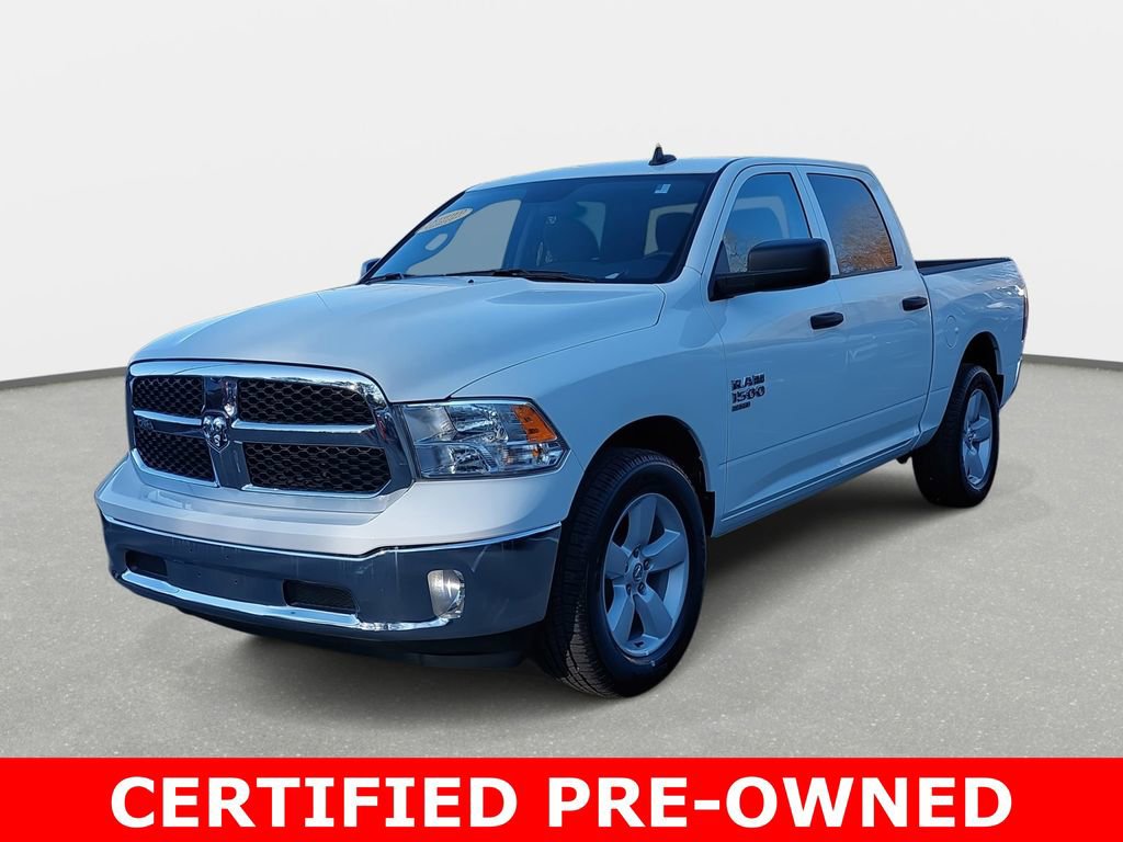 Certified 2023 RAM 1500 Tradesman w/ Tradesman SXT Package image 37