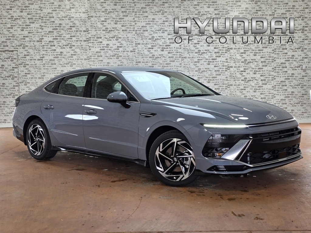 New 2026 Hyundai Sonata SEL