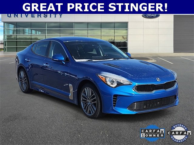 Used 2018 Kia Stinger image 1