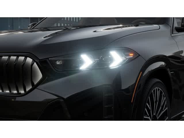 New 2027 BMW X6 xDrive40i w/ Executive Package AWD/4WD image 6