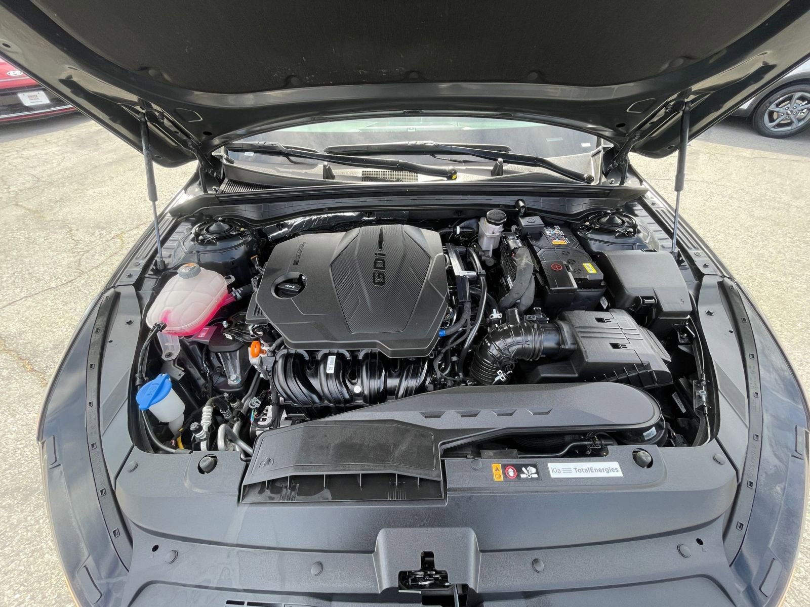 Used 2025 Kia K5 LXS FWD image 34