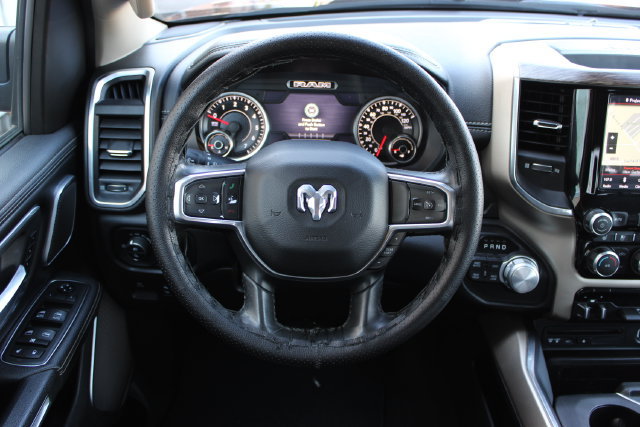 Used 2019 RAM 1500 Laramie AWD/4WD image 22