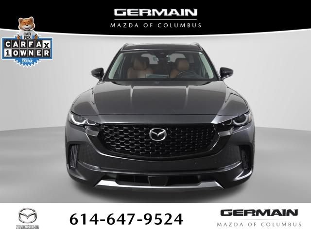 Used 2023 MAZDA CX-50 2.5 Turbo w/ Cargo Package AWD/4WD image 2