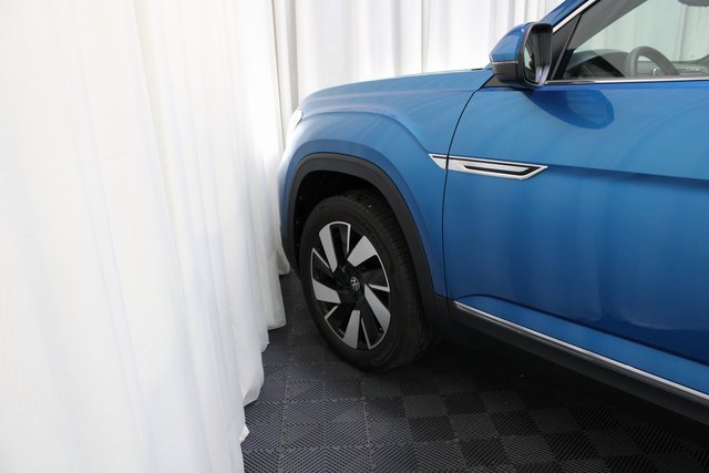New 2025 Volkswagen Atlas Cross Sport SEL image 19