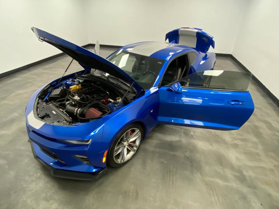 Used 2016 Chevrolet Camaro SS image 41