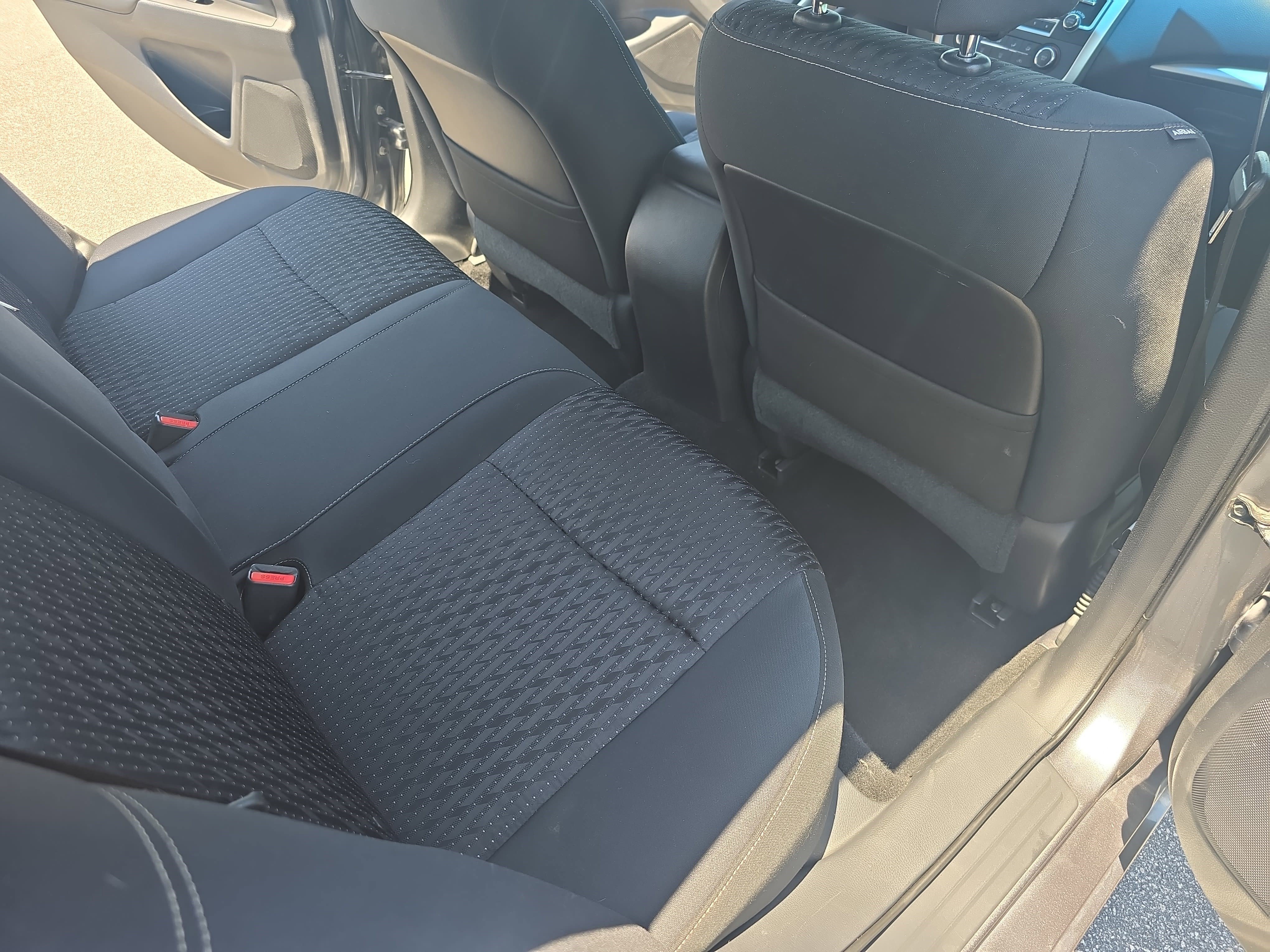 Used 2016 Nissan Altima 2.5 S w/ Power Driver Seat Package FWD image 11