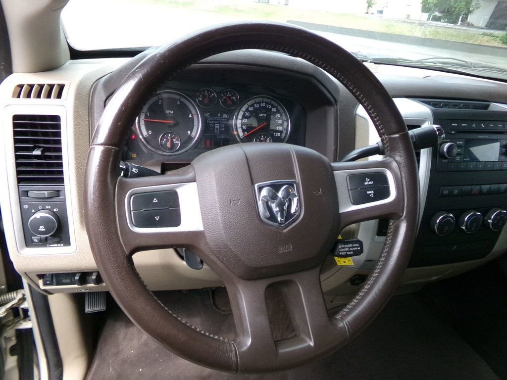 Used 2010 Dodge Ram 2500 Truck SLT w/ Lone Star Regional Pkg AWD/4WD image 9