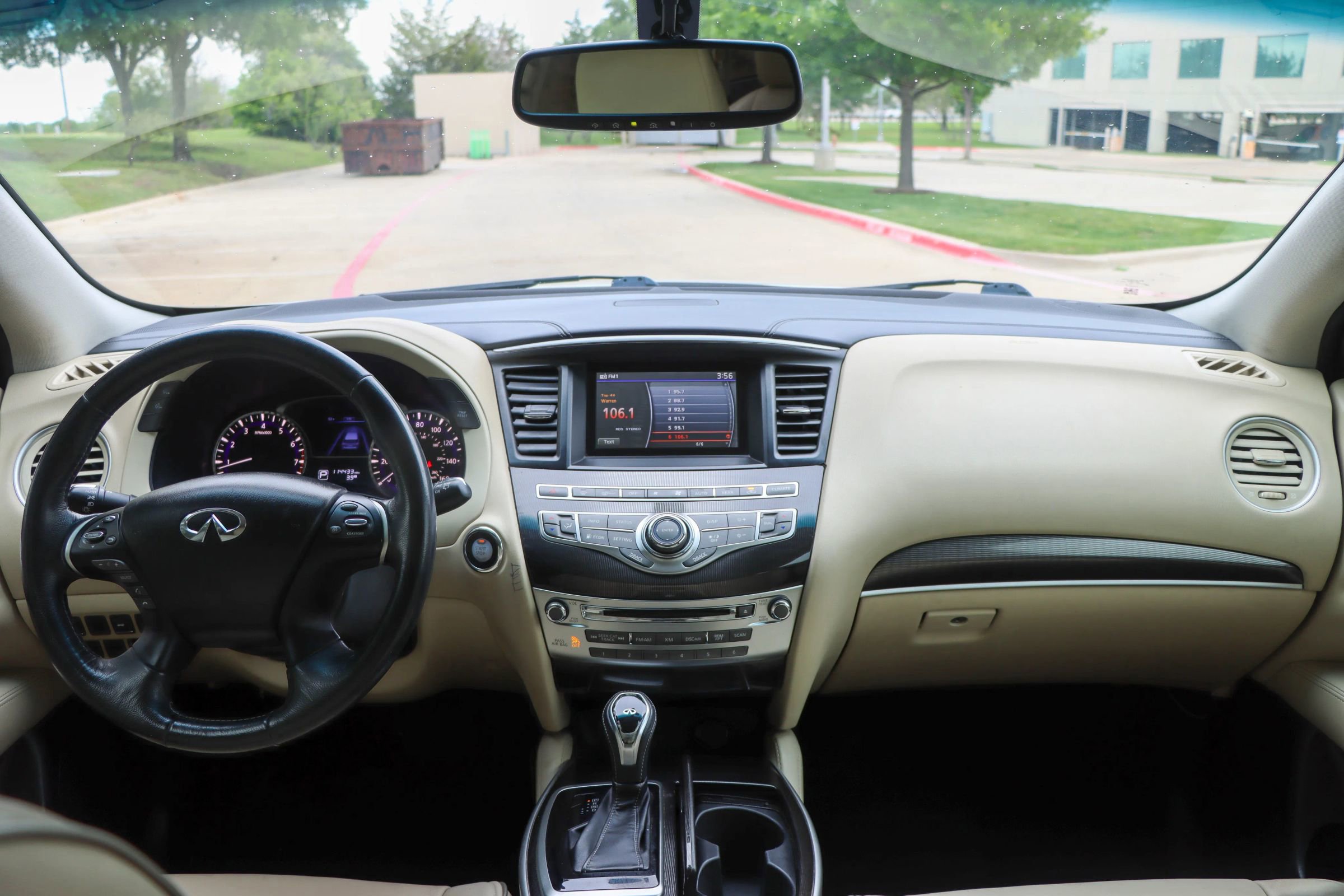 Used 2016 INFINITI QX60 FWD image 30