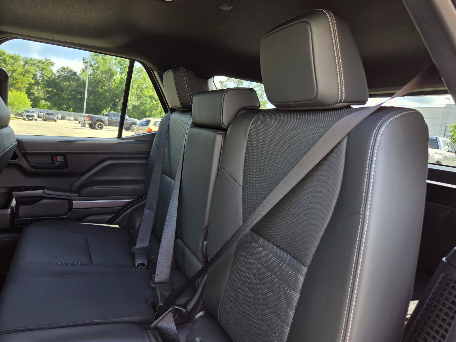 New 2026 Toyota 4Runner TRD Off-Road Premium AWD/4WD image 29