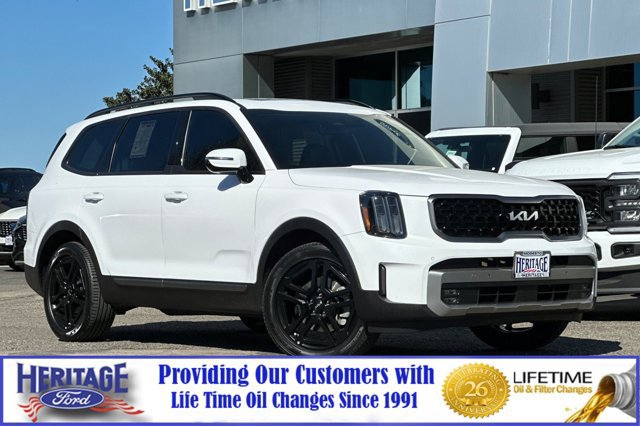 Used 2023 Kia Telluride SX X-Line