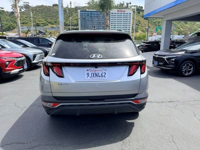Used 2024 Hyundai Tucson SEL FWD image 4