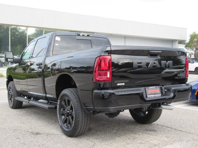 New 2026 RAM 2500 Big Horn image 4